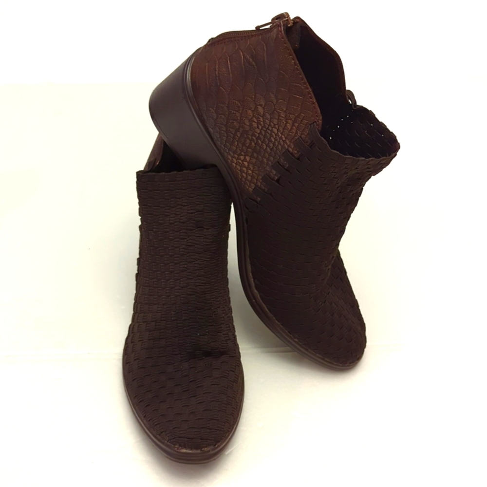 Steven By Steve Madden Booties - image 1